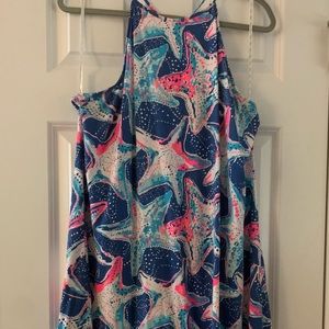 XL Lilly Pulitzer Dress.